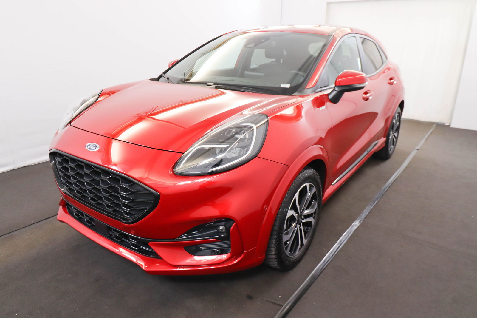 Ford Puma ecoboost st-line x 125