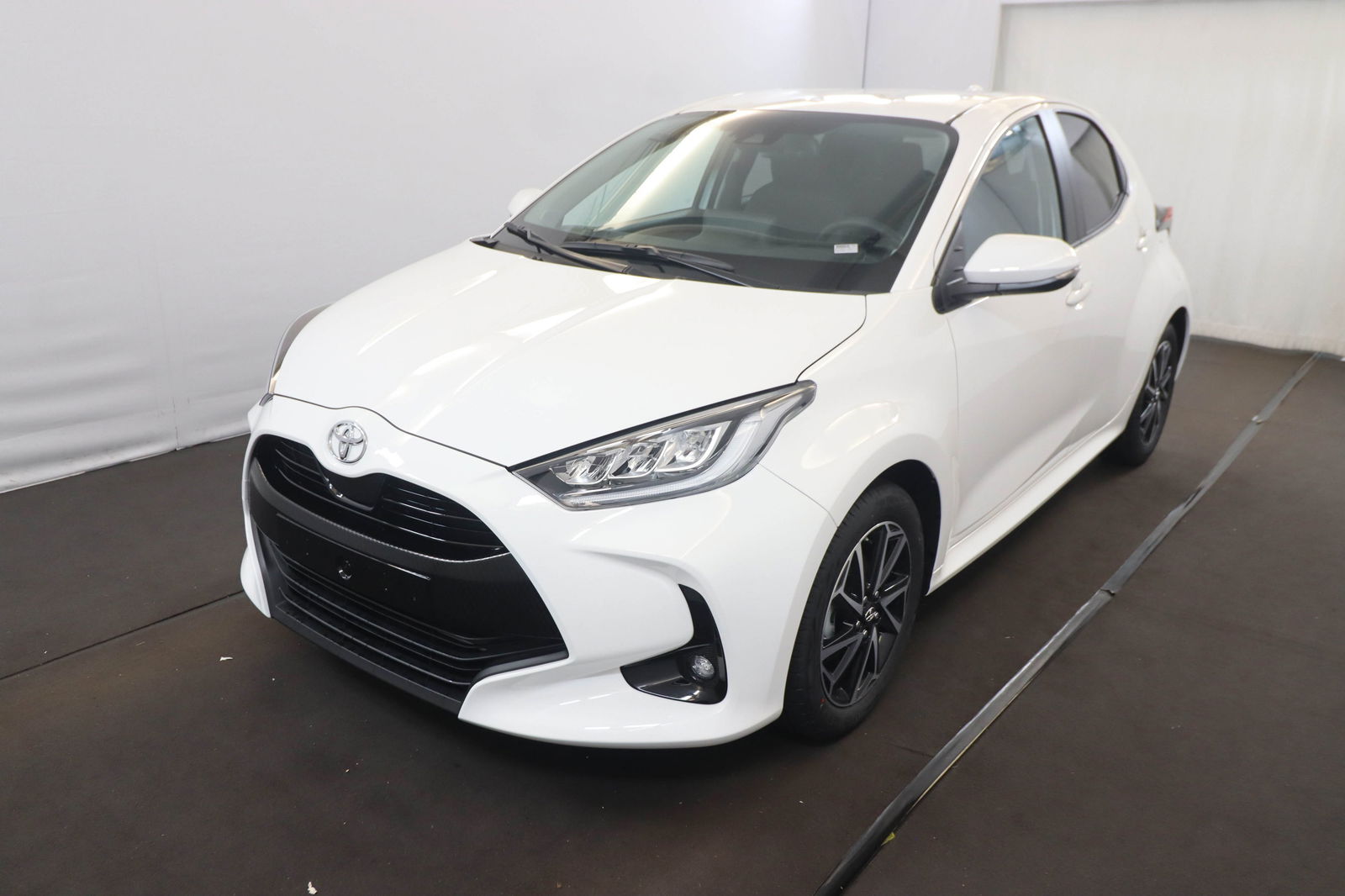Toyota Yaris dual vvt-ie dynamic 125