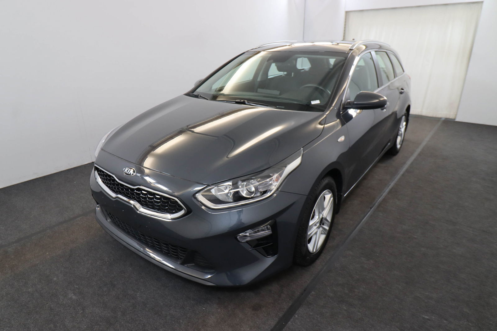 Kia Ceed Sportswagon navi edition 101
