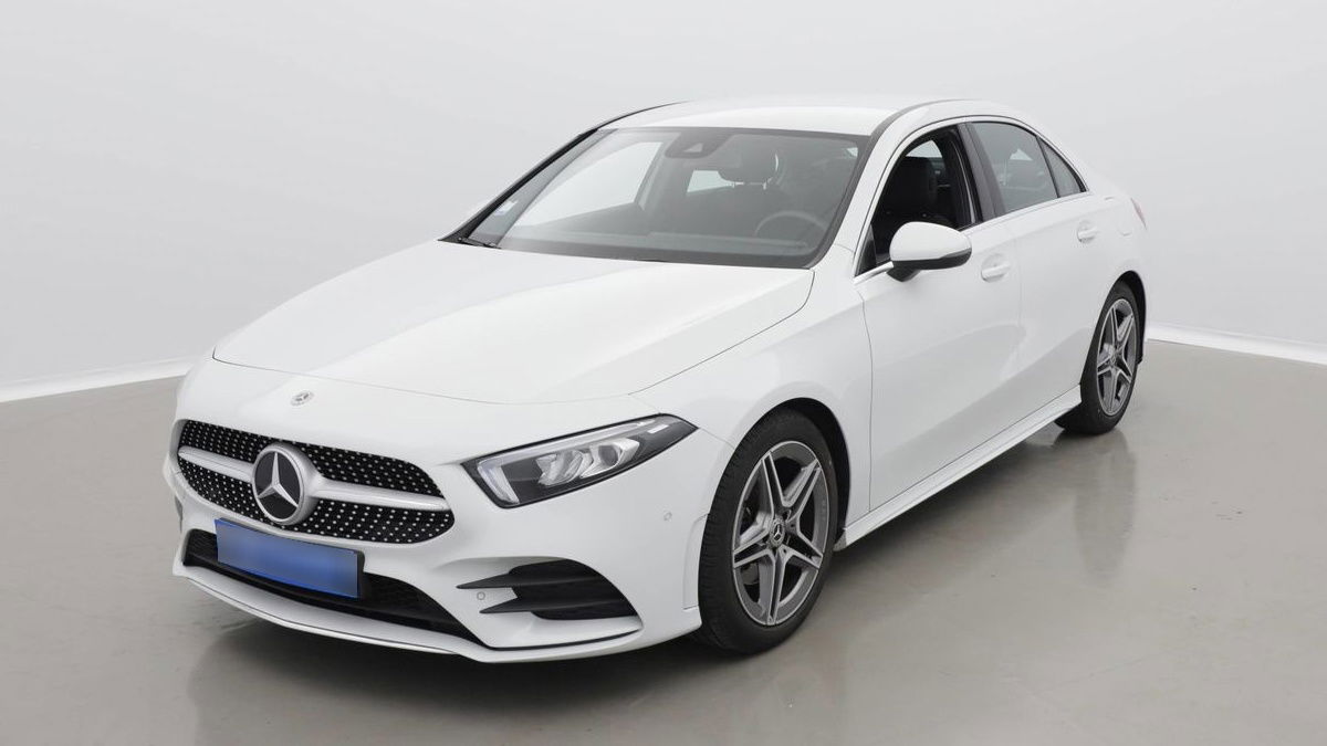 Mercedes occasion à Antwerpen à 30.999 € Gocar.be