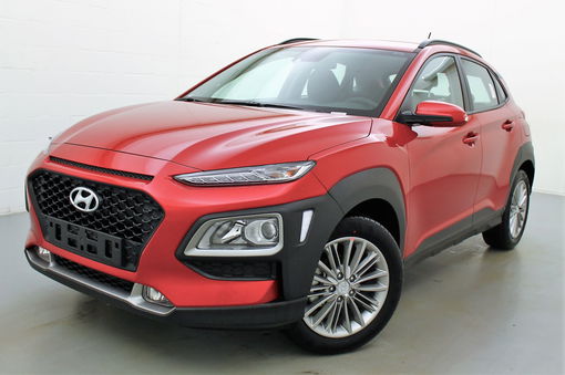 Hyundai Kona t-gdi premium 120
