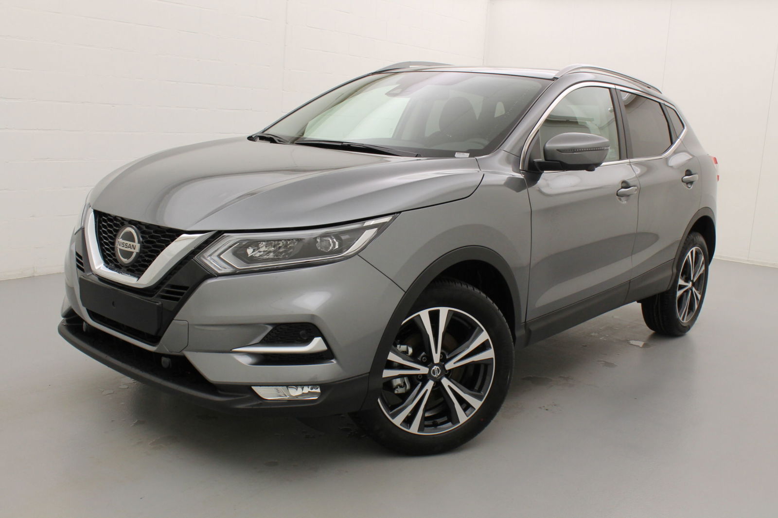 Nissan Qashqai dig-t n-connecta SUN 140