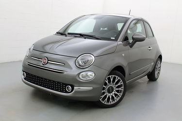 Fiat 500 star MTA GPS