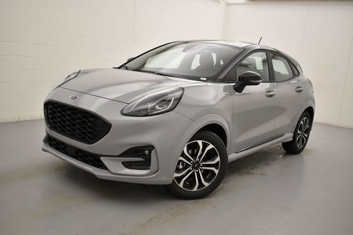 Ford Puma ecoboost st-line 125