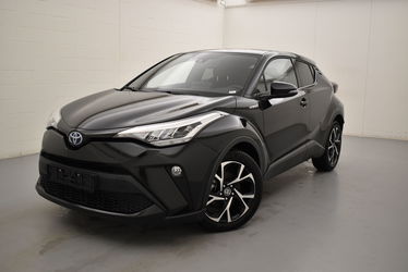 Toyota C-HR vvt-i hybrid c-lub e-cvt 98