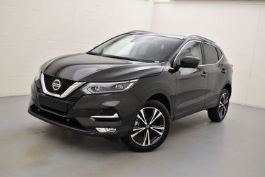 Nissan Qashqai dig-t n-connecta SUN 140