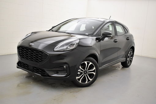 Ford Puma ecoboost st-line 125