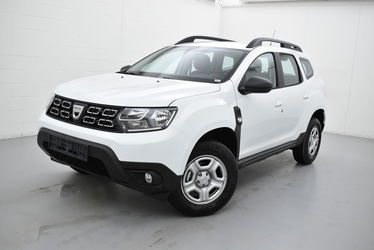 Dacia Duster TCE comfort 101