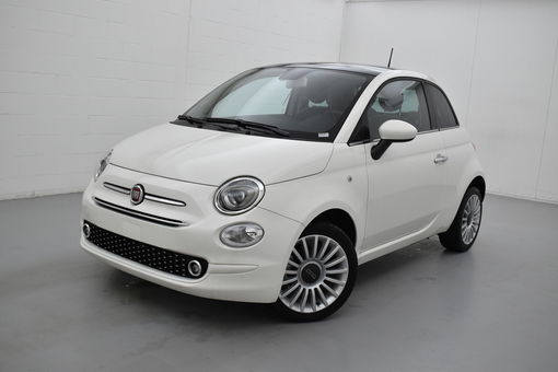 Fiat 500 city lounge 69 nav
