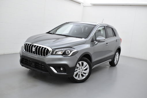 Suzuki SX4 S-Cross GL+ turbo boosterjet hybrid 129
