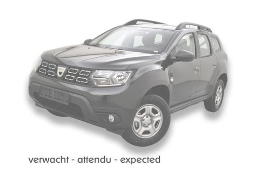 Dacia Duster TCE comfort 101