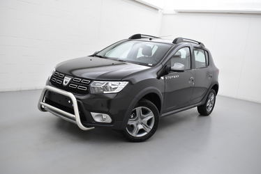 Dacia SANDERO STEPWAY TCE stepway plus 101