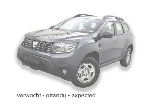 Dacia Duster TCE comfort 101