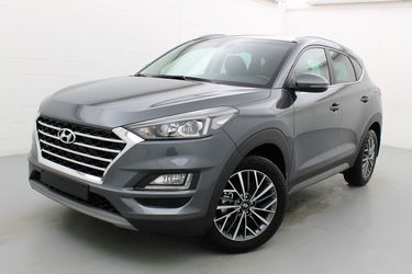 Hyundai Tucson dynamic t-gdi 177 2WD DCT