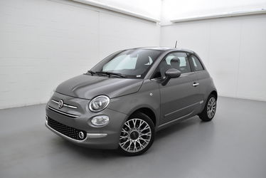Fiat 500 hybrid star 70