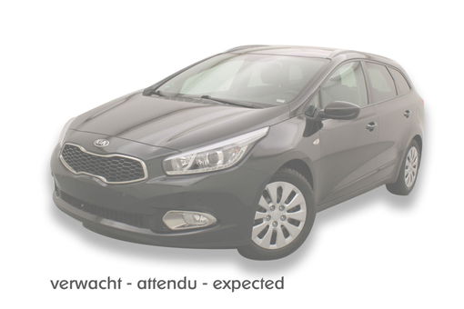 Kia CEE'D must 100