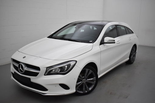 Mercedes CLA 180 Shooting Brake urban