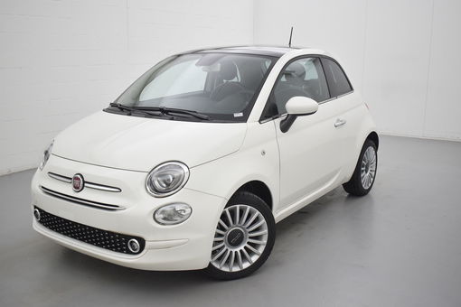 Fiat 500 city lounge 69 nav