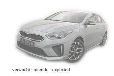 Kia ProCeed GT-line t-gdi 140 ISG