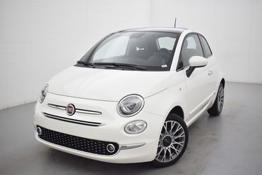 Fiat 500 hybrid star 70