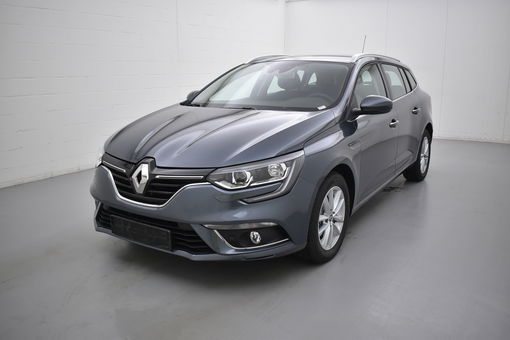 Renault Megane Grandtour TCE intens GPF 140 AT