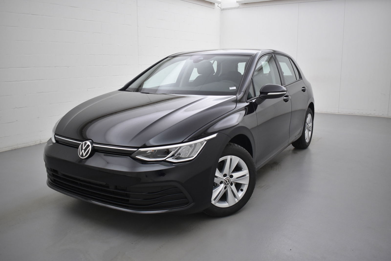Volkswagen Golf VIII TSI life 110