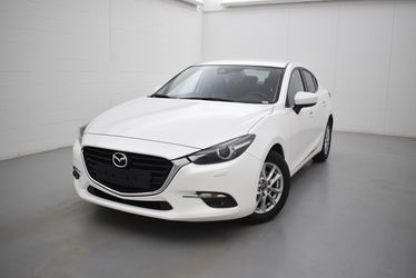 Mazda 3 Sedan skyactiv-g skydrive 122 AT skyactiv-g skydrive 122 AT