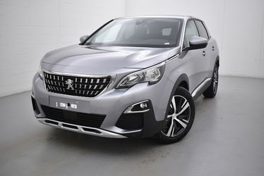 Peugeot 3008 puretech allure 130