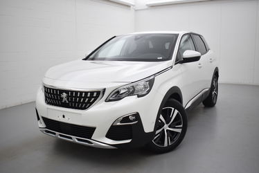 Peugeot 3008 puretech allure 130