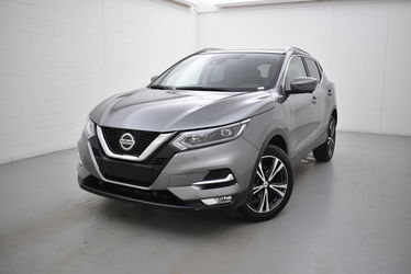 Nissan Qashqai dig-t n-connecta 140