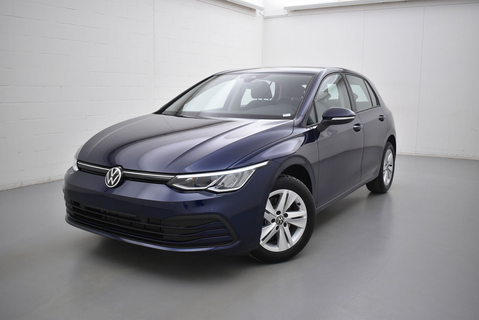 Volkswagen Golf VIII TSI life 110