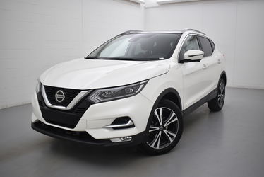 Nissan Qashqai dig-t n-connecta 140