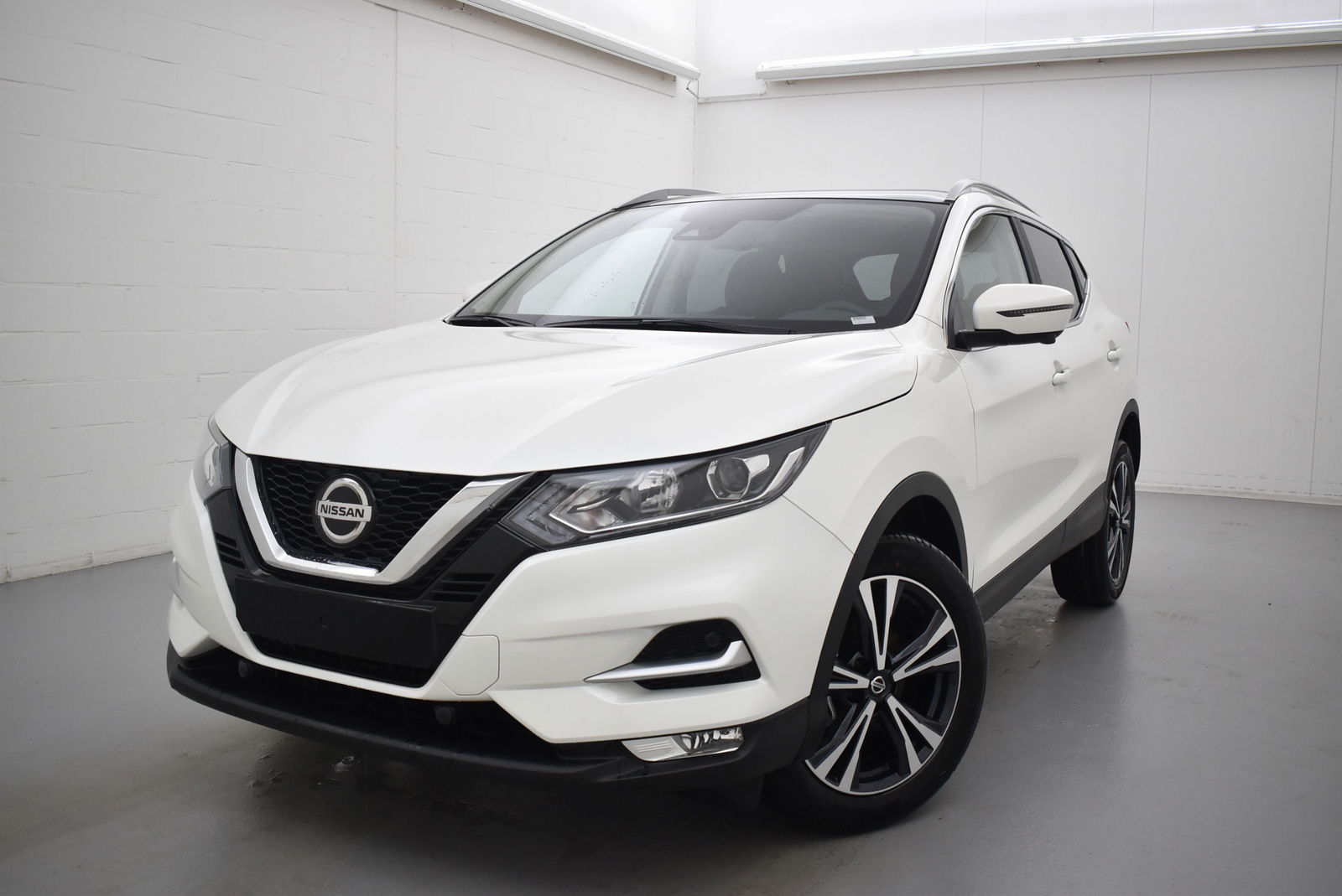Nissan Qashqai dig-t n-connecta 160 AT