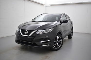 Nissan Qashqai dig-t n-connecta 160 AT