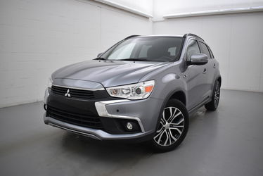 Mitsubishi ASX unlimited edition 115