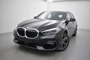 BMW 118ia Hatch OPF 140 AT OPF 140 AT