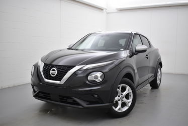 Nissan Juke n-connecta dig-t 117 2WD AT