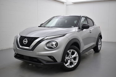 Nissan Juke n-connecta dig-t 117 2WD AT
