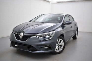 Renault Megane TCE ZEN GPF 116