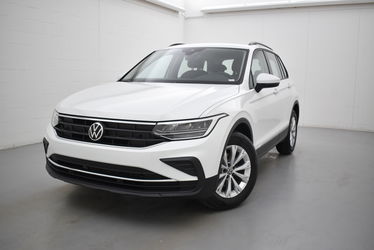 Volkswagen Tiguan TSI OPF 130