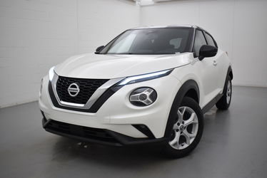 Nissan Juke n-connecta dig-t 117 2WD AT