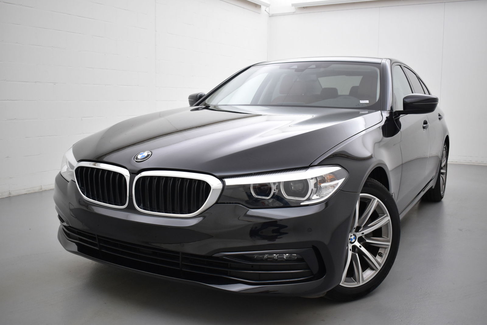 BMW 5 520 DA 190 AT
