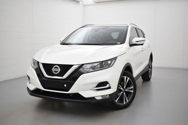 Nissan Qashqai dig-t n-connecta 140
