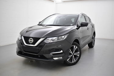 Nissan Qashqai dig-t n-connecta 140