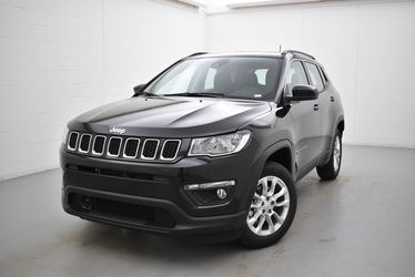 Jeep Compass turbo 4X2 longitude 150 AT