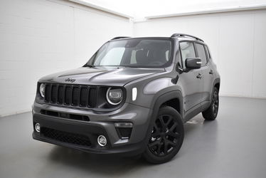 Jeep Renegade limited turbo 120