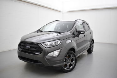 Ford EcoSport ecoboost FWD ST line 125