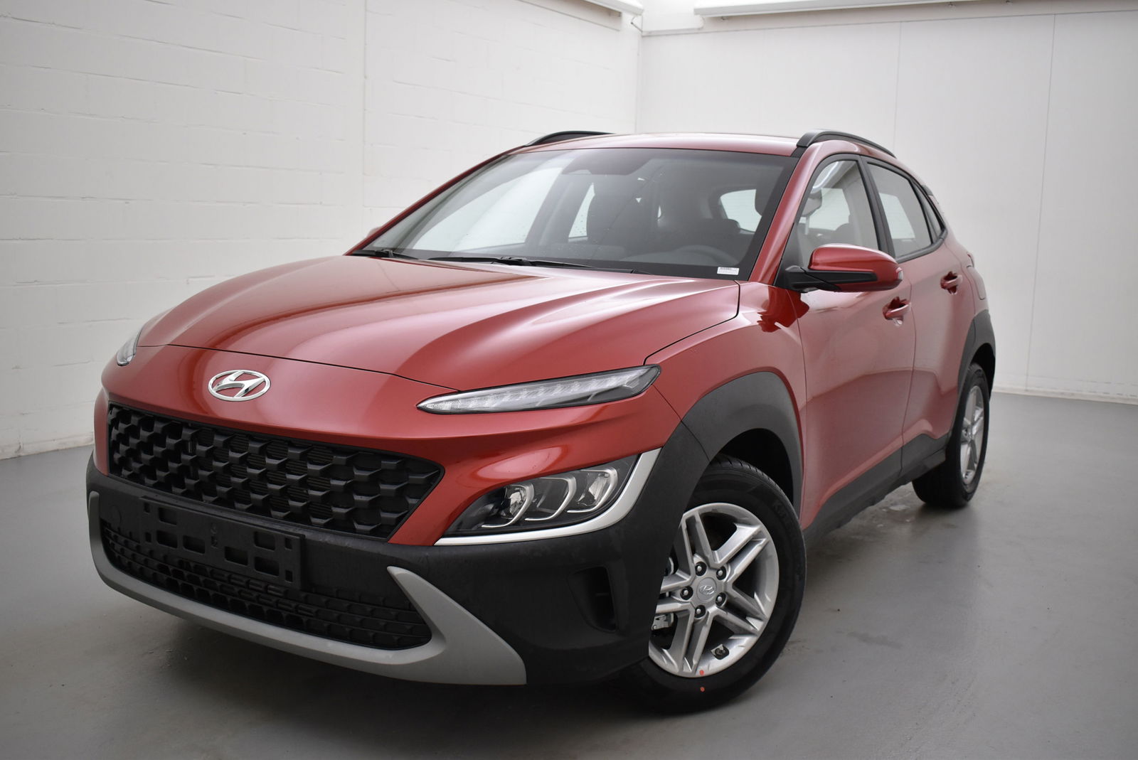 Hyundai Kona premium edition 120 AT