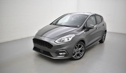 Ford Fiesta ecoboost st-line 125 AT