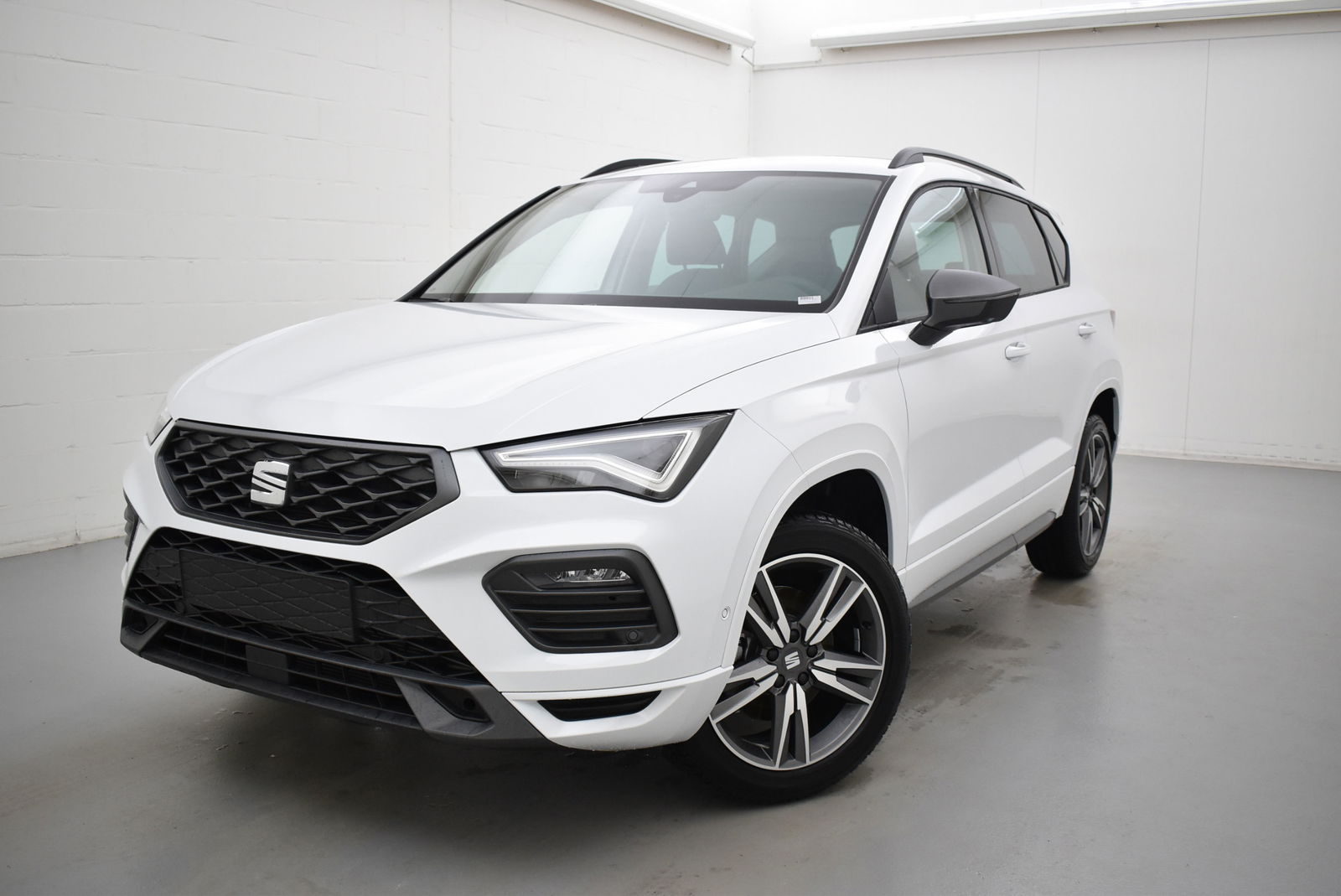 SEAT Ateca EVO FR TSI 150